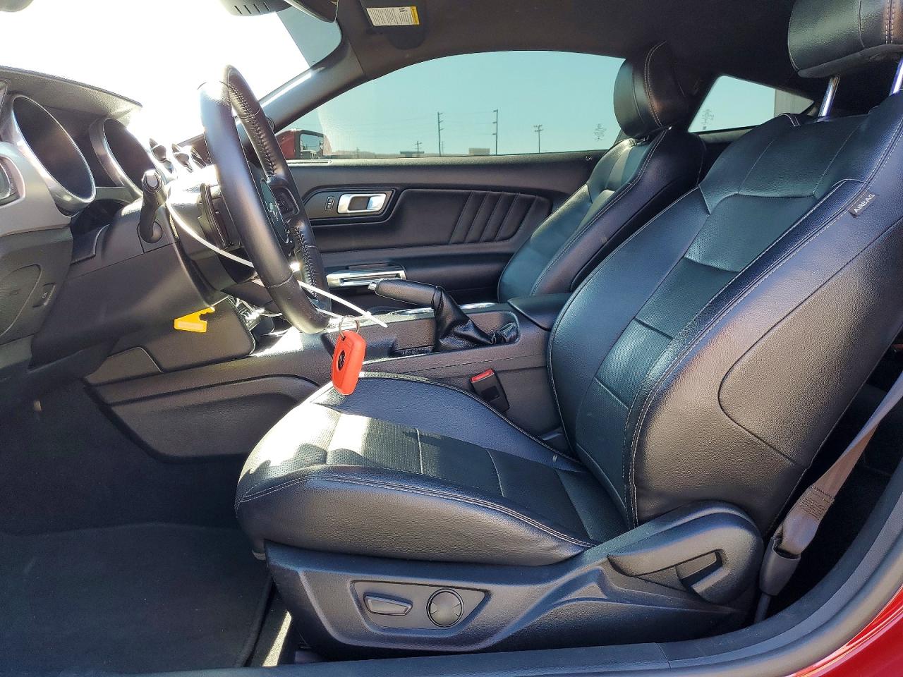 1FA6P8CF0L5146609 · 2020 FORD MUSTANG · 7/12