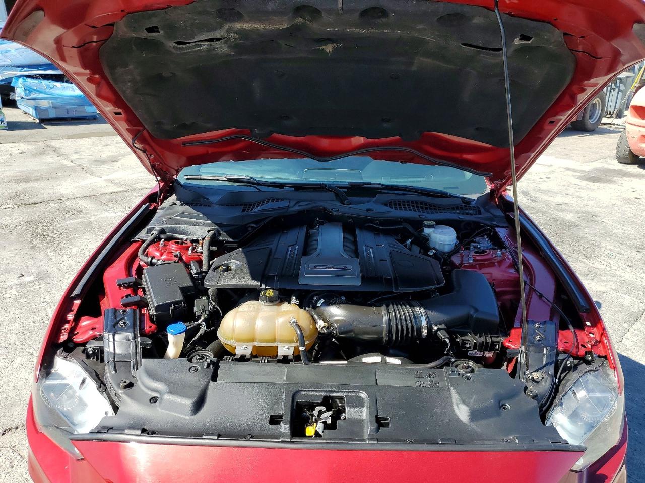 1FA6P8CF0L5146609 · 2020 FORD MUSTANG · 11/12