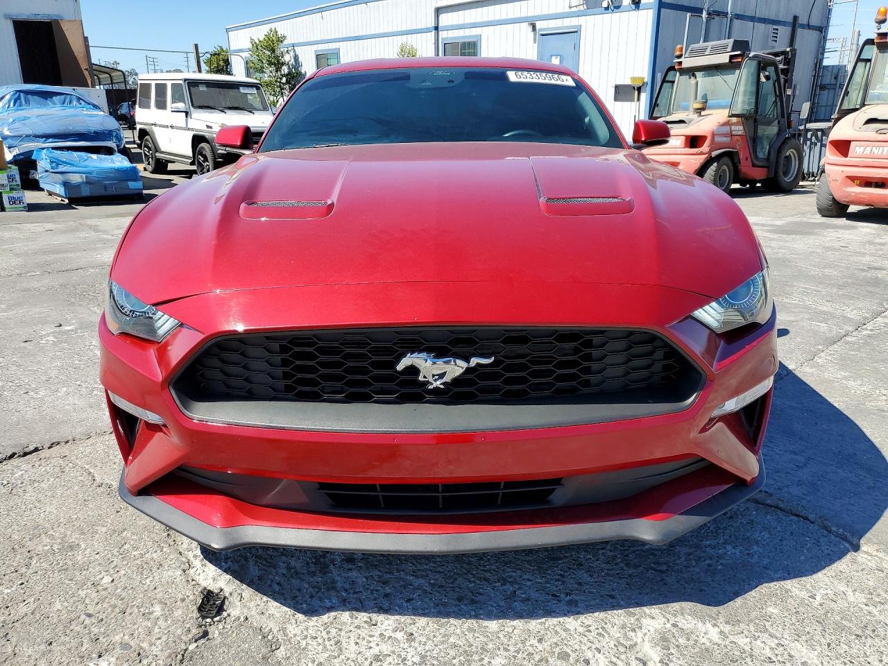 1FA6P8CF0L5146609 · 2020 FORD MUSTANG · 5/12