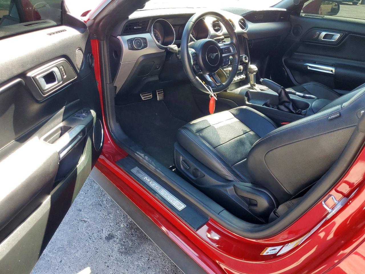 1FA6P8CF0L5146609 · 2020 FORD MUSTANG · 8/12