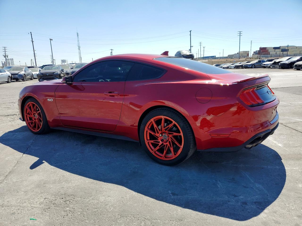 1FA6P8CF0L5146609 · 2020 FORD MUSTANG · 2/12