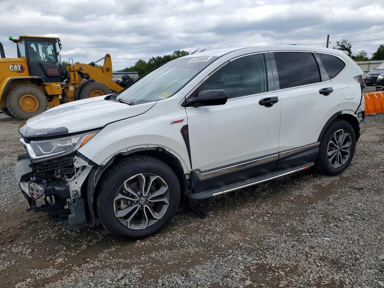 2HKRW6H3XKH213034 · 2019 HONDA CR-V