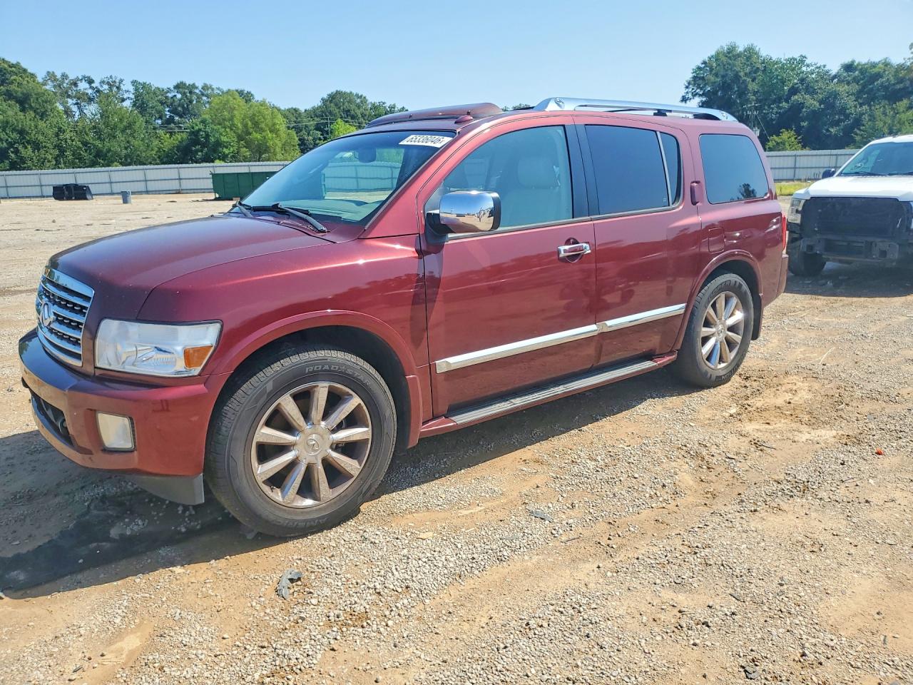 2010 INFINITI QX56
