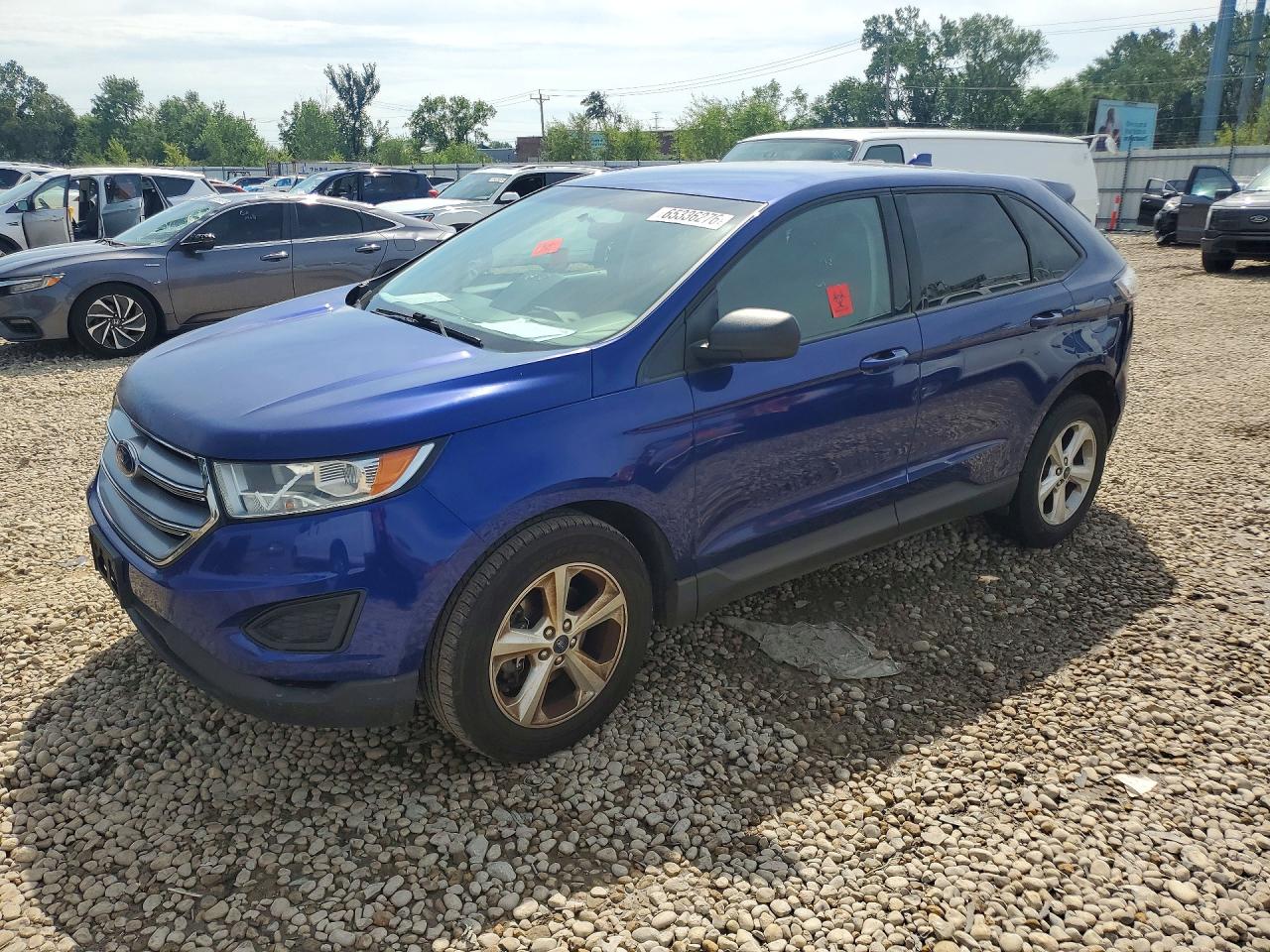 2015 FORD EDGE