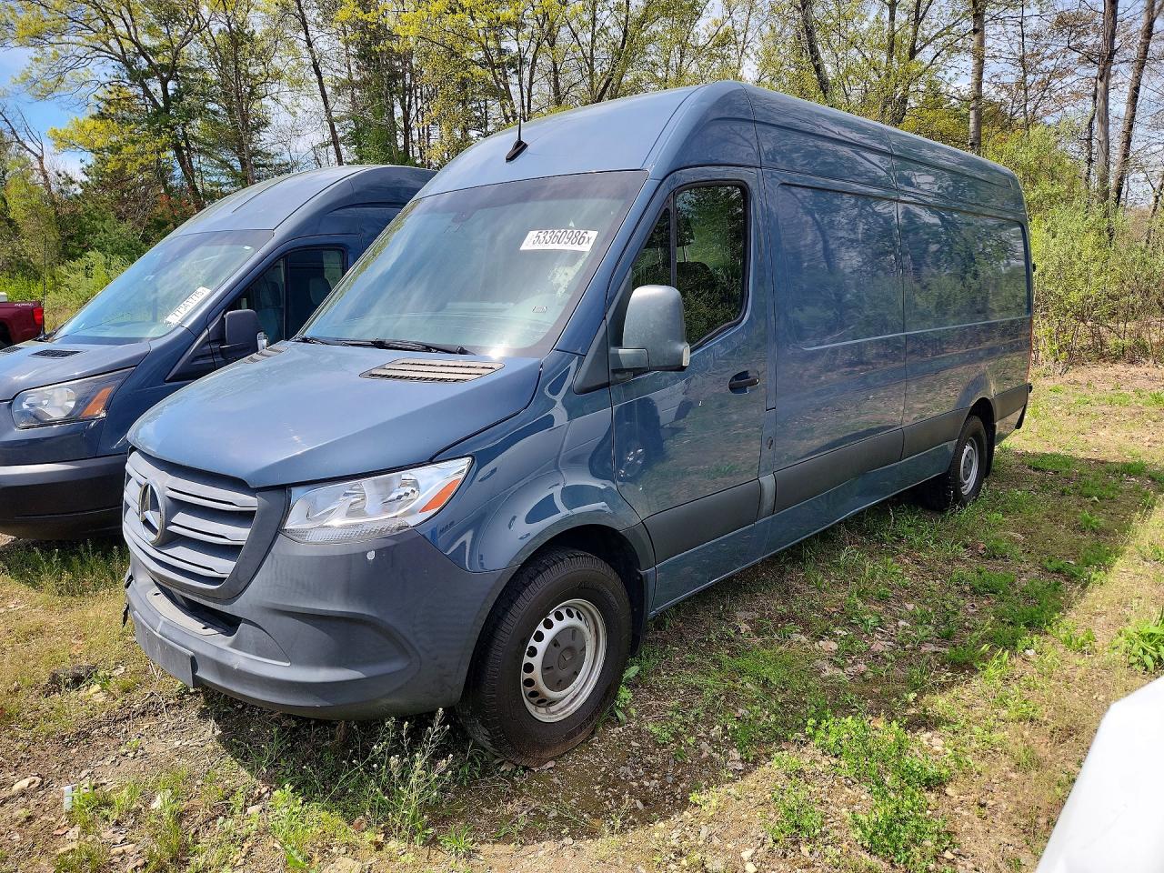 WD4PF1CD7KT012395 · 2019 MERCEDES BENZ SPRINTER