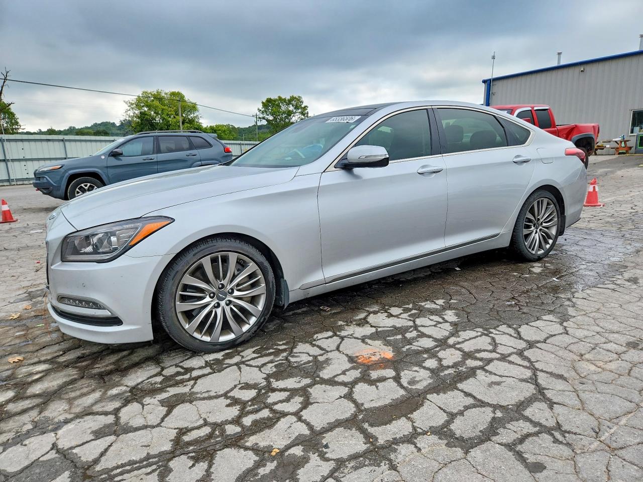 KMHGN4JF4HU173434 · 2017 GENESIS G80