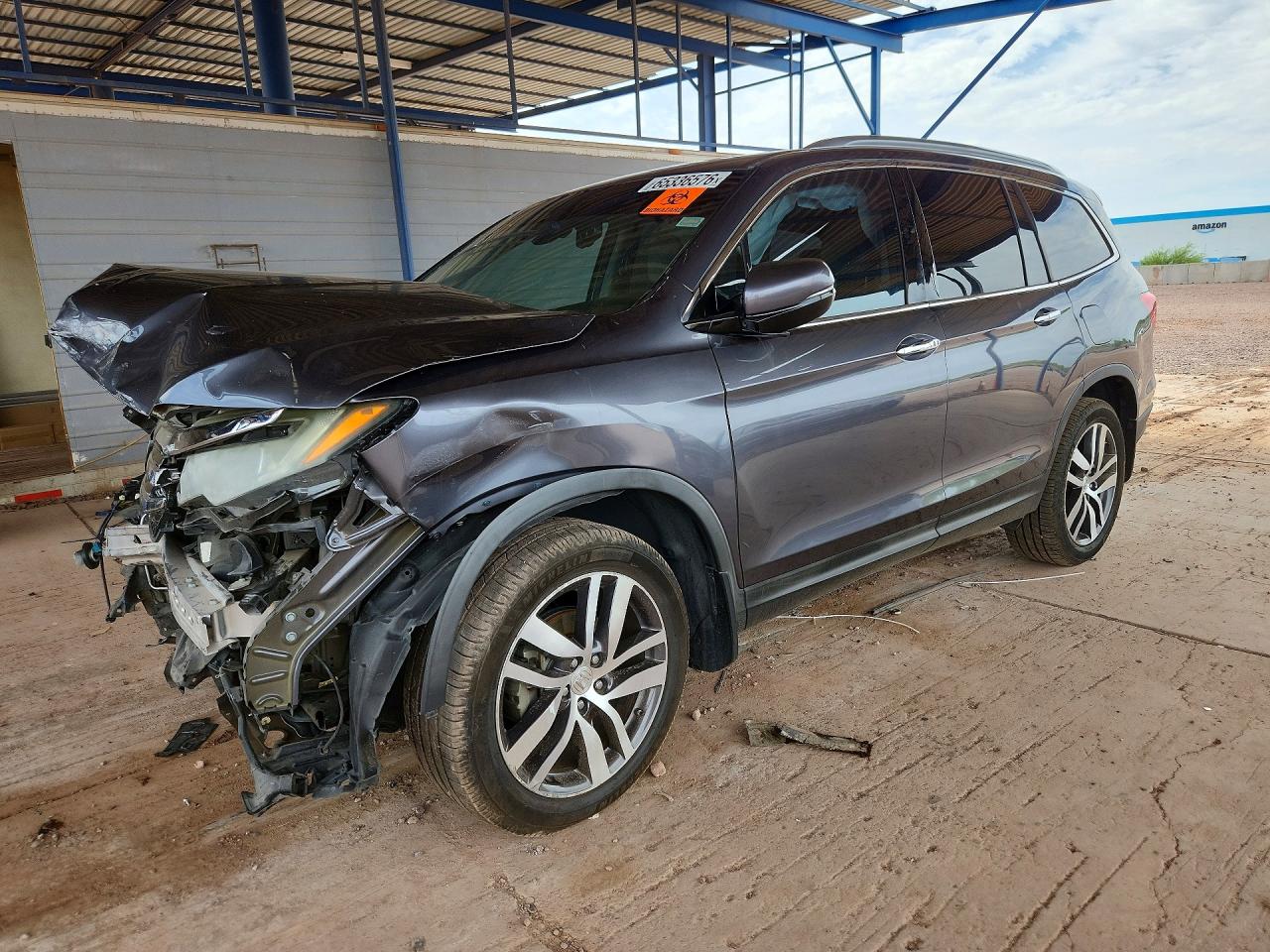 5FNYF6H07HB023345 · 2017 HONDA PILOT