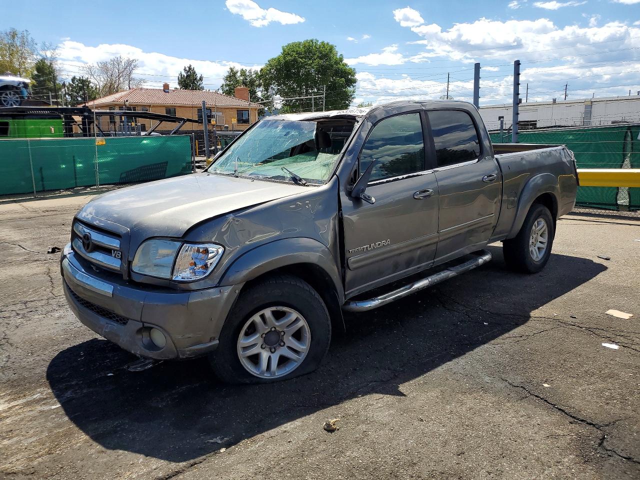 5TBDT44124S442633 · 2004 TOYOTA TUNDRA