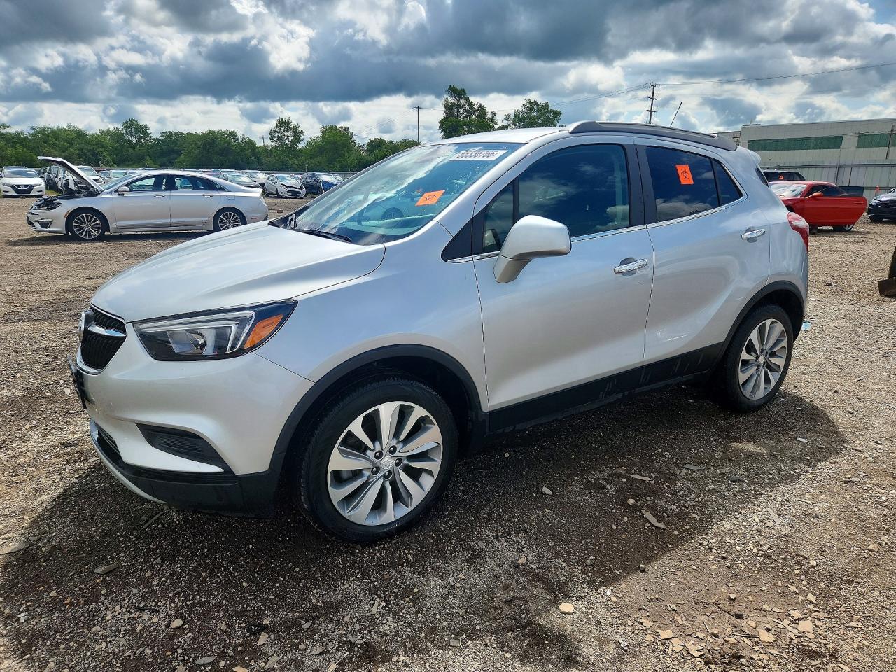 KL4CJASB9LB339745 · 2020 BUICK ENCORE