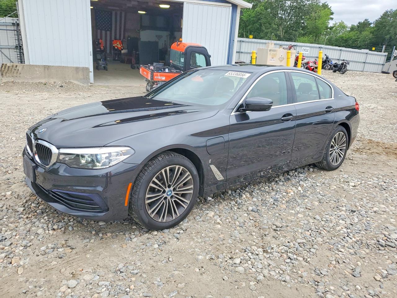2019 BMW 530XE