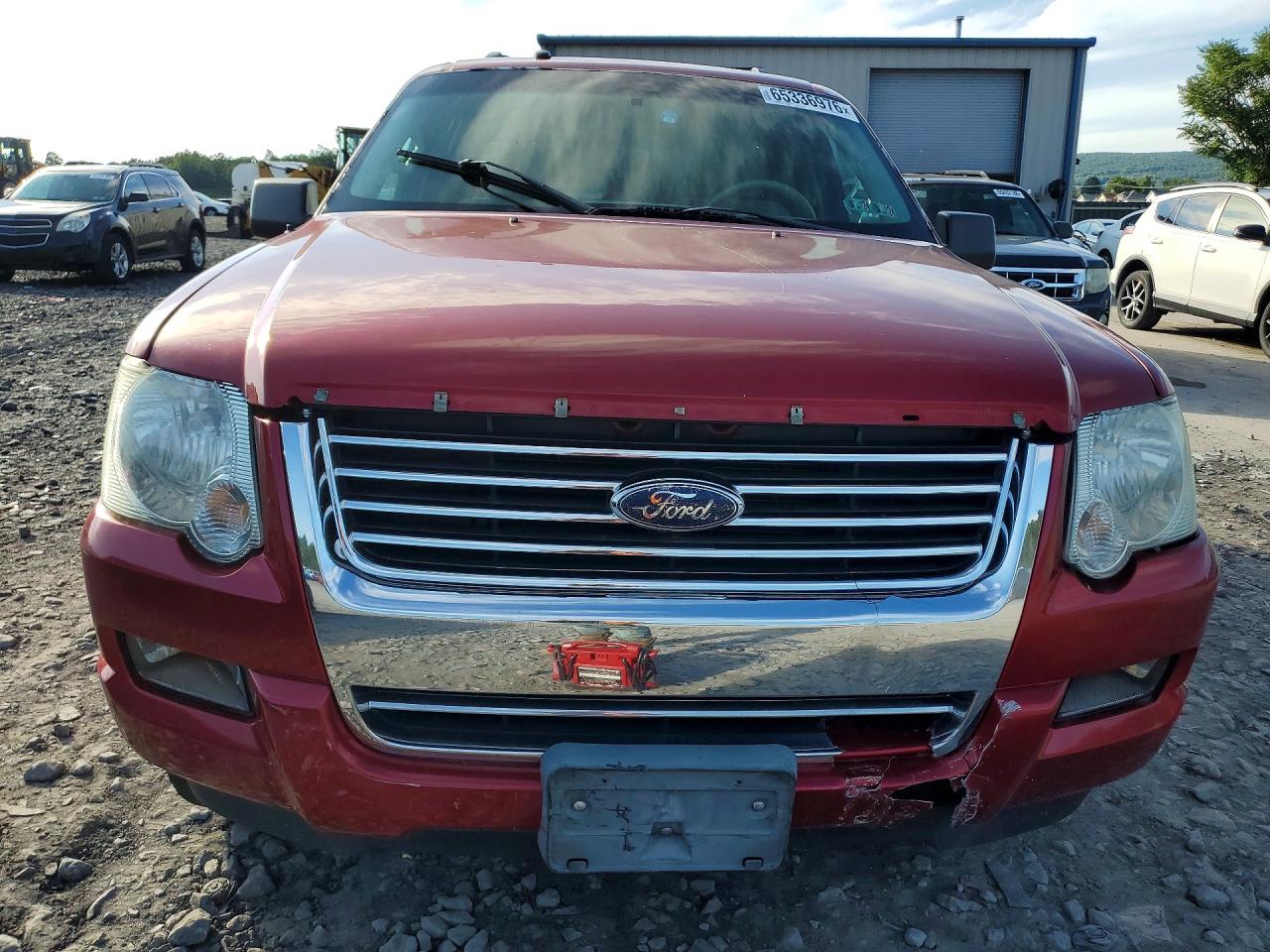 1FMEU73E87UB74164 · 2007 FORD EXPLORER · 5/13