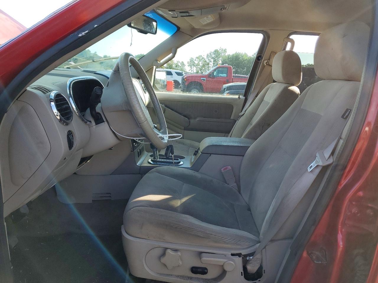 1FMEU73E87UB74164 · 2007 FORD EXPLORER · 7/13