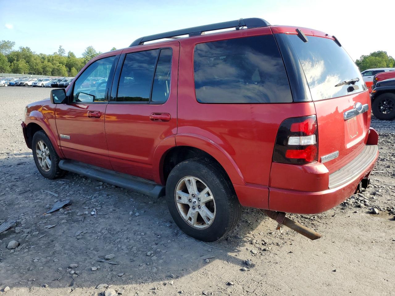 1FMEU73E87UB74164 · 2007 FORD EXPLORER · 2/13