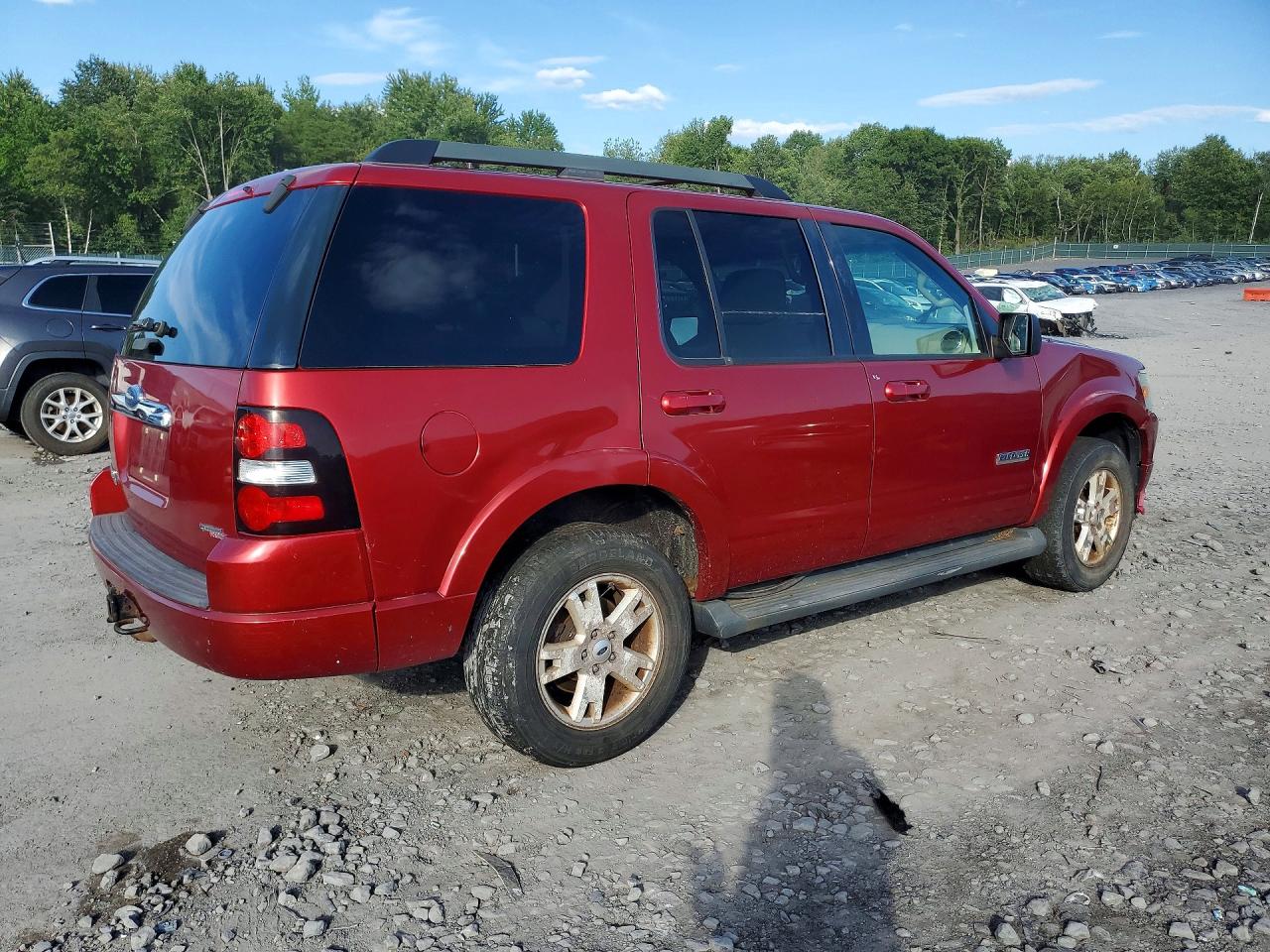 1FMEU73E87UB74164 · 2007 FORD EXPLORER · 3/13