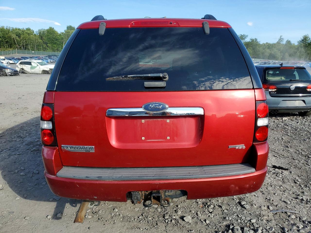 1FMEU73E87UB74164 · 2007 FORD EXPLORER · 6/13
