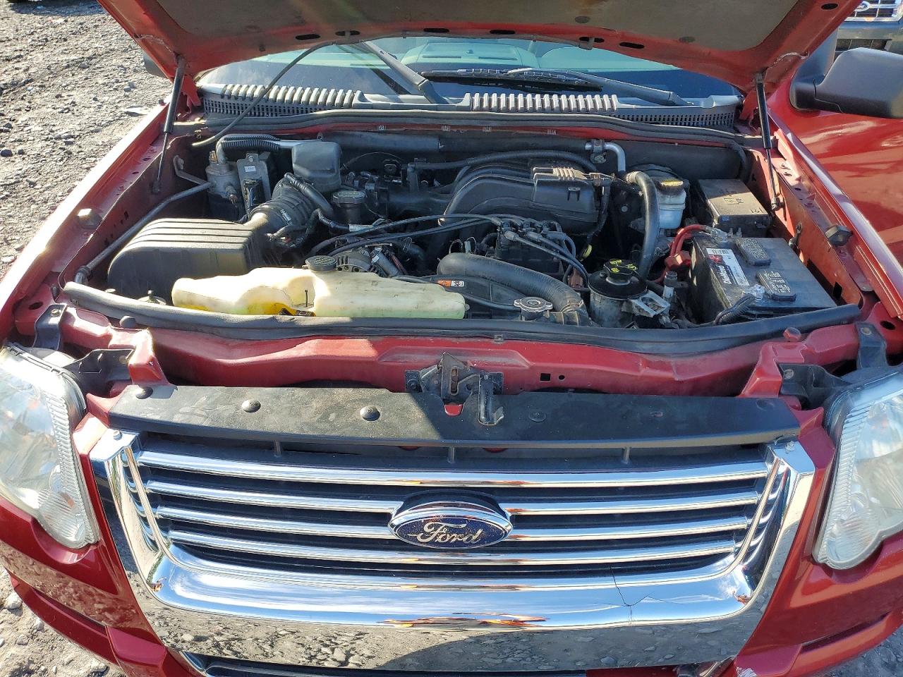 1FMEU73E87UB74164 · 2007 FORD EXPLORER · 12/13