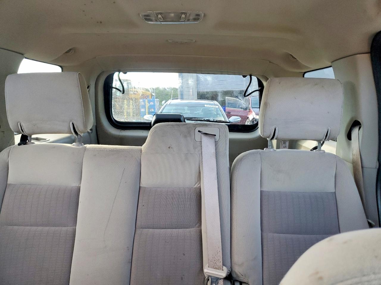 1FMEU73E87UB74164 · 2007 FORD EXPLORER · 10/13