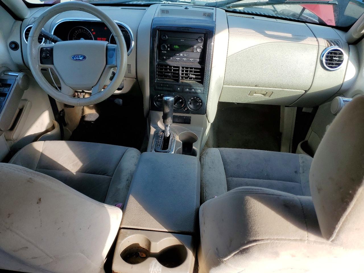 1FMEU73E87UB74164 · 2007 FORD EXPLORER · 8/13