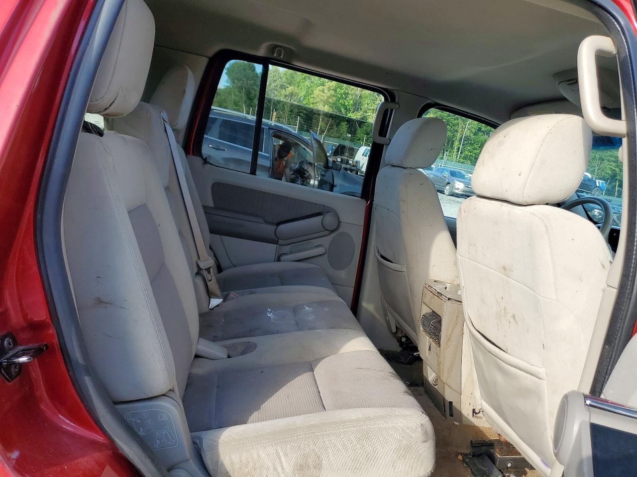 1FMEU73E87UB74164 · 2007 FORD EXPLORER · 11/13