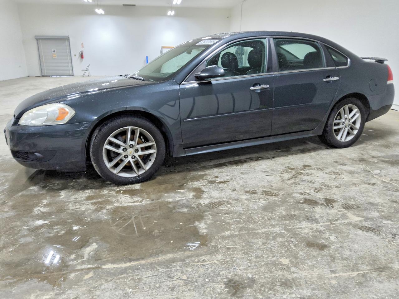 2G1WC5E34D1201145 · 2013 CHEVROLET IMPALA