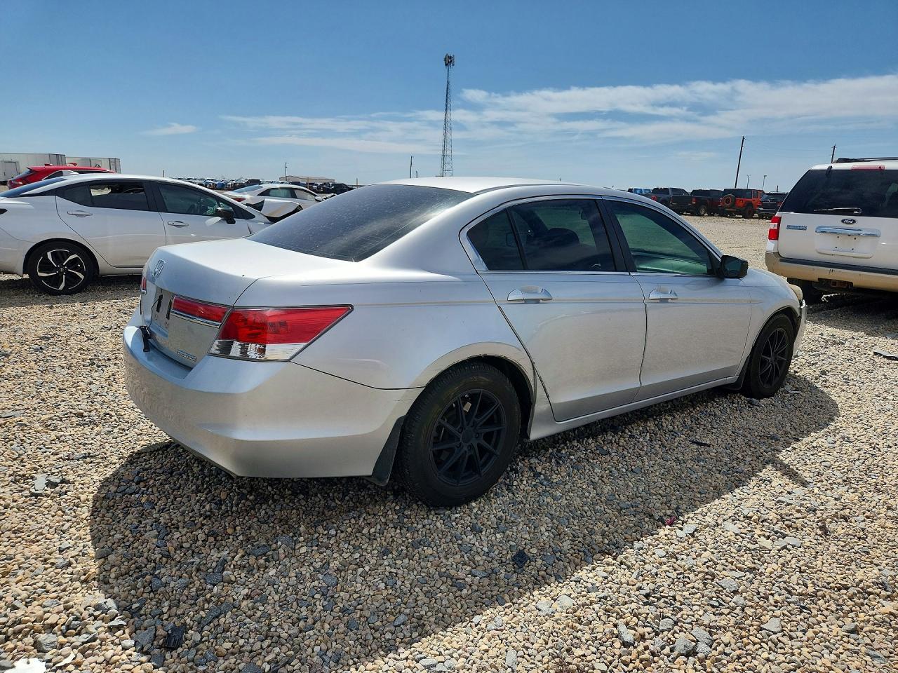1HGCP2F69CA019436 · 2012 HONDA ACCORD · 3/12