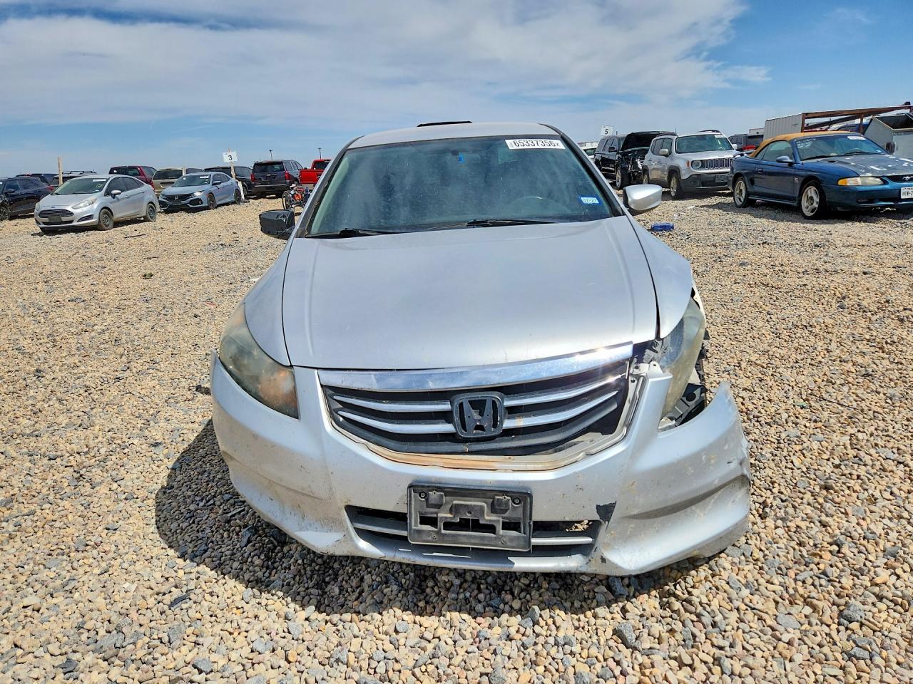 1HGCP2F69CA019436 · 2012 HONDA ACCORD · 5/12