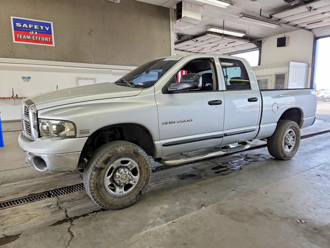 2005 DODGE RAM 2500