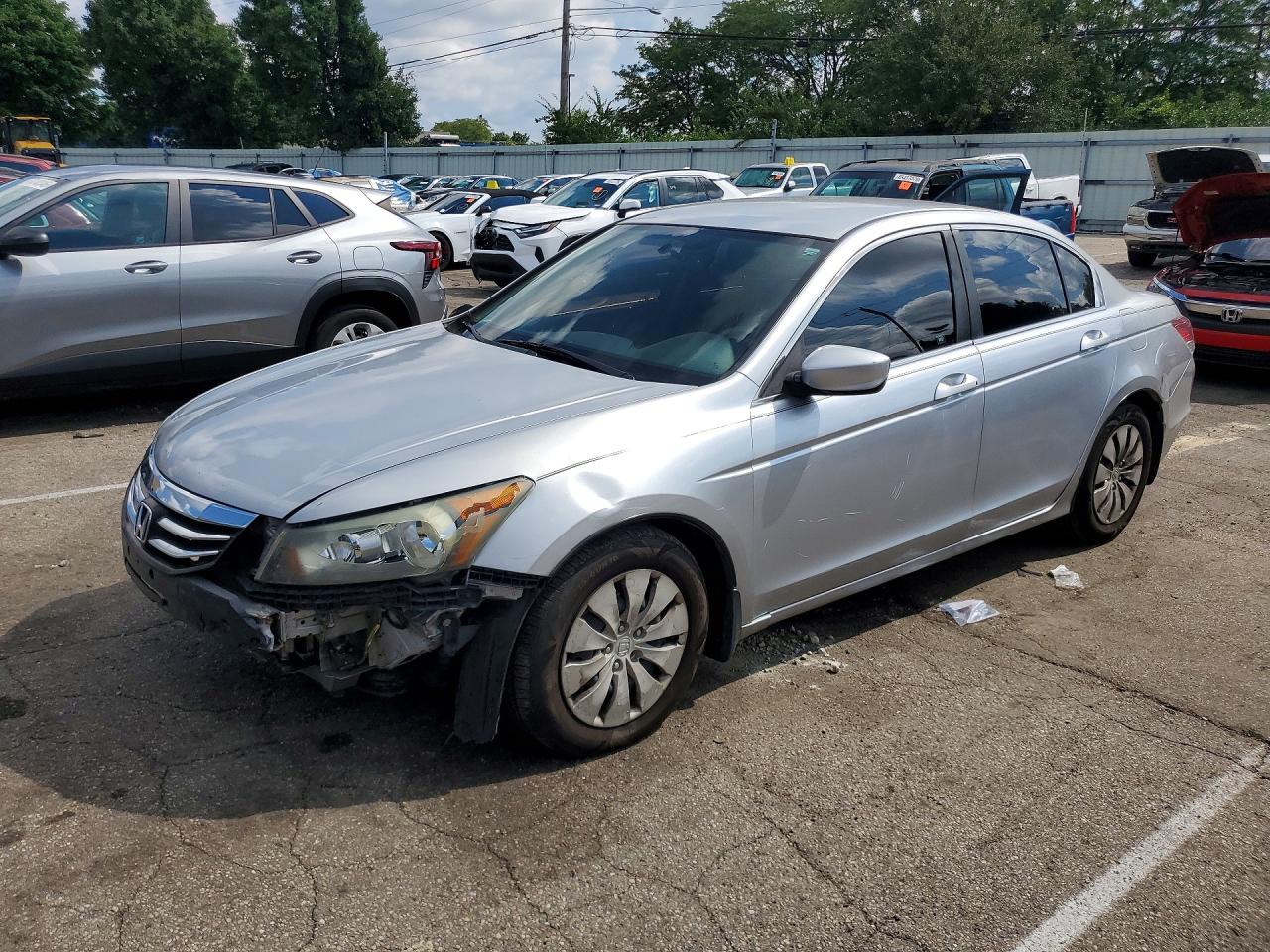 1HGCP2F34BA087521 · 2011 HONDA ACCORD