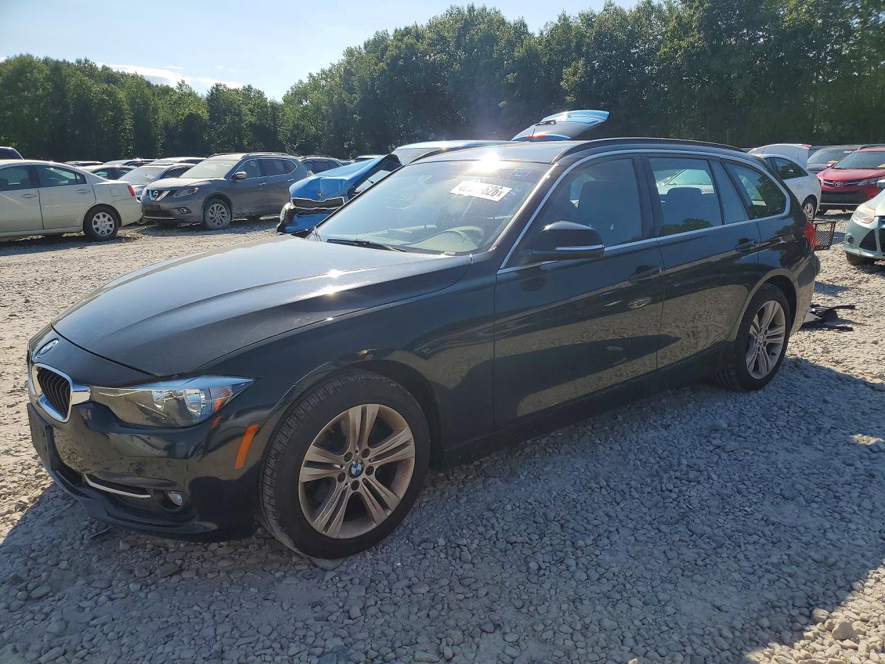 WBA8J1C58GK710627 · 2016 BMW 328