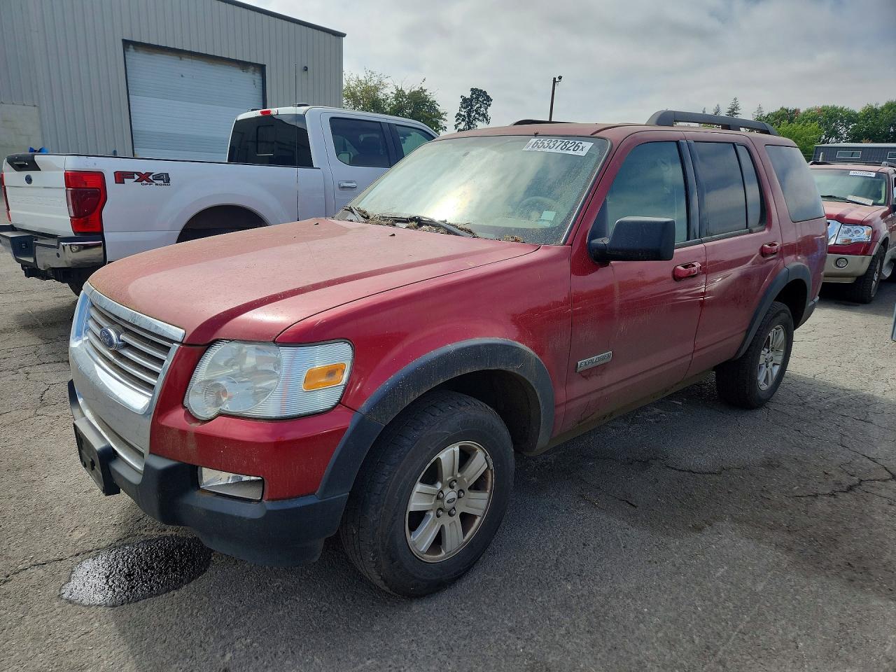 1FMEU73EX7UA82232 · 2007 FORD EXPLORER