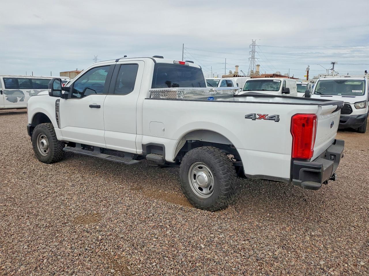 1FT7X2BA1TED05106 · 2026 FORD F250 · 2/12
