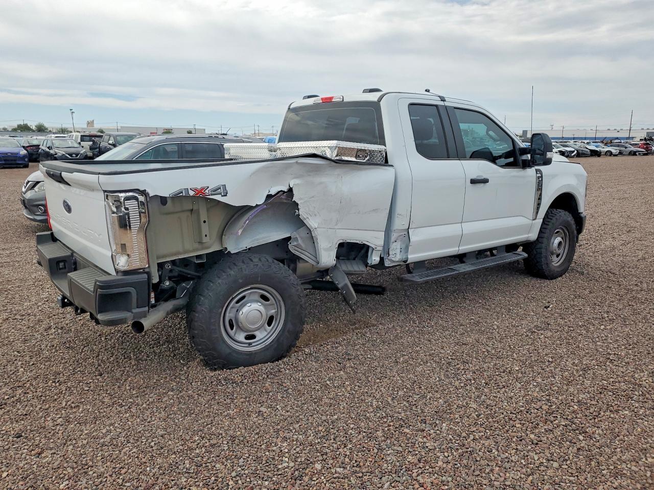 1FT7X2BA1TED05106 · 2026 FORD F250 · 3/12