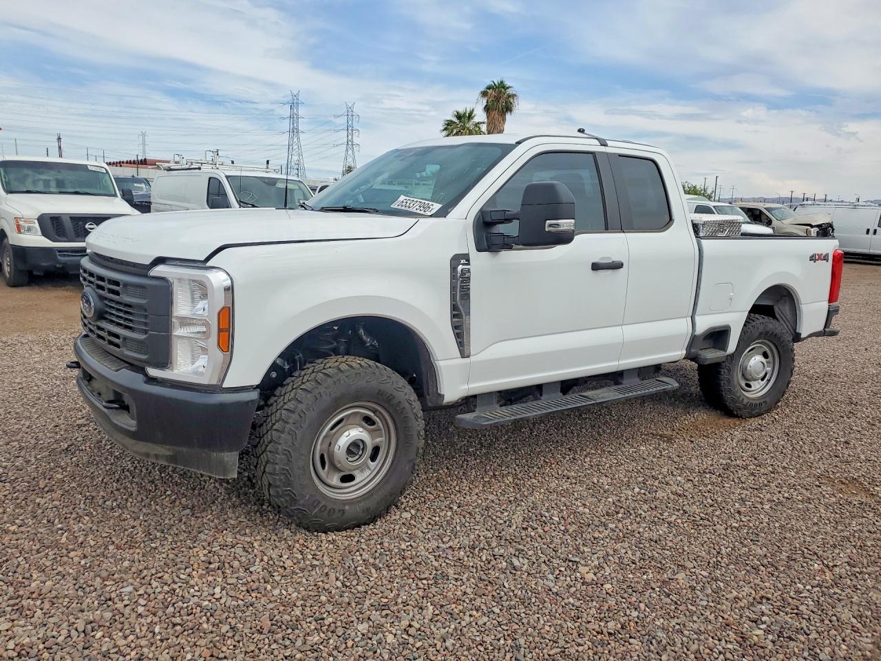 1FT7X2BA1TED05106 · 2026 FORD F250
