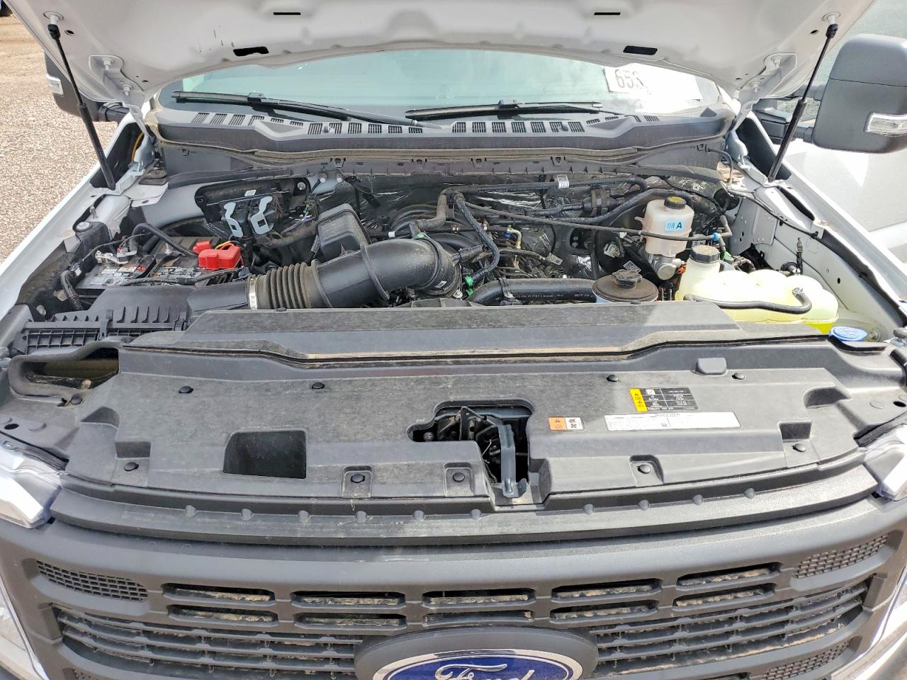 1FT7X2BA1TED05106 · 2026 FORD F250 · 11/12