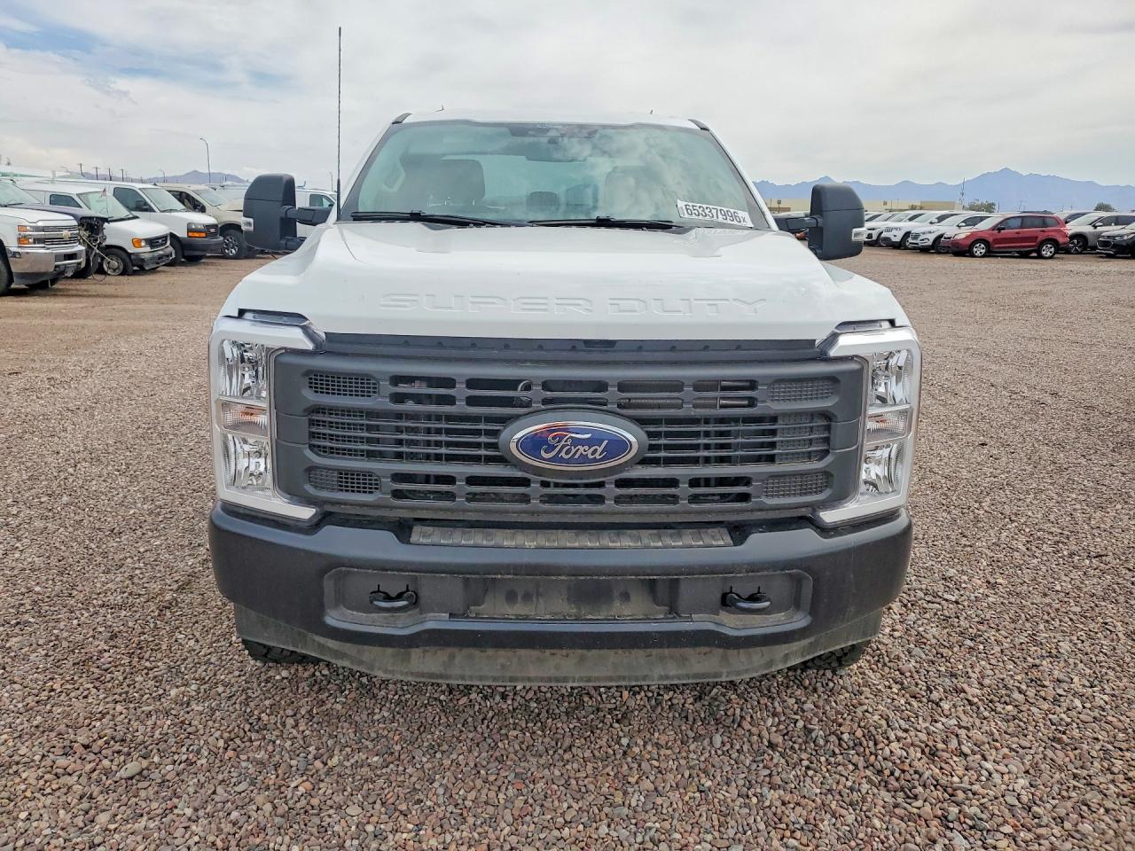 1FT7X2BA1TED05106 · 2026 FORD F250 · 5/12