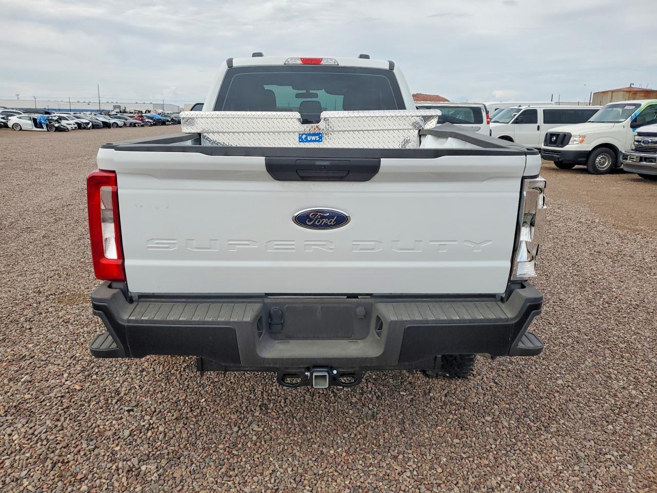 1FT7X2BA1TED05106 · 2026 FORD F250 · 6/12