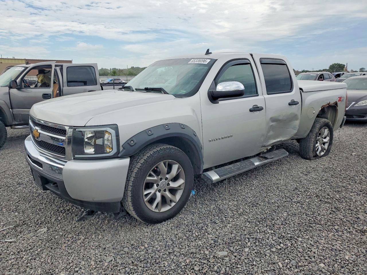 3GCRKSE38AG142982 · 2010 CHEVROLET SILVERADO
