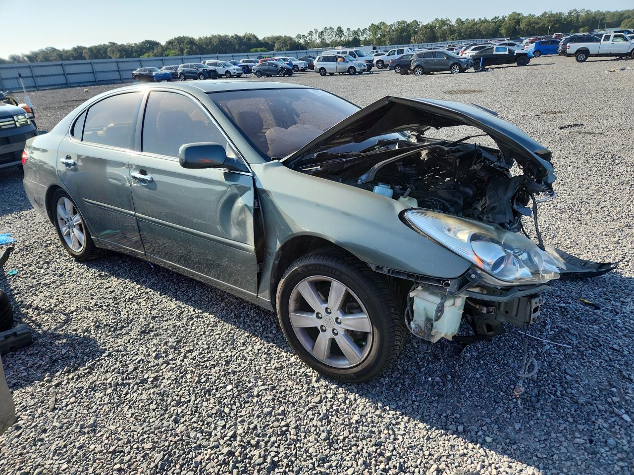 JTHBA30G055071972 · 2005 LEXUS ES · 4/13