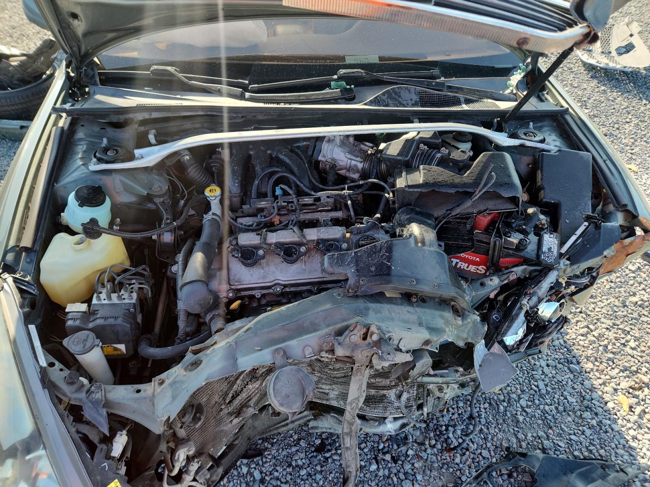 JTHBA30G055071972 · 2005 LEXUS ES · 11/13