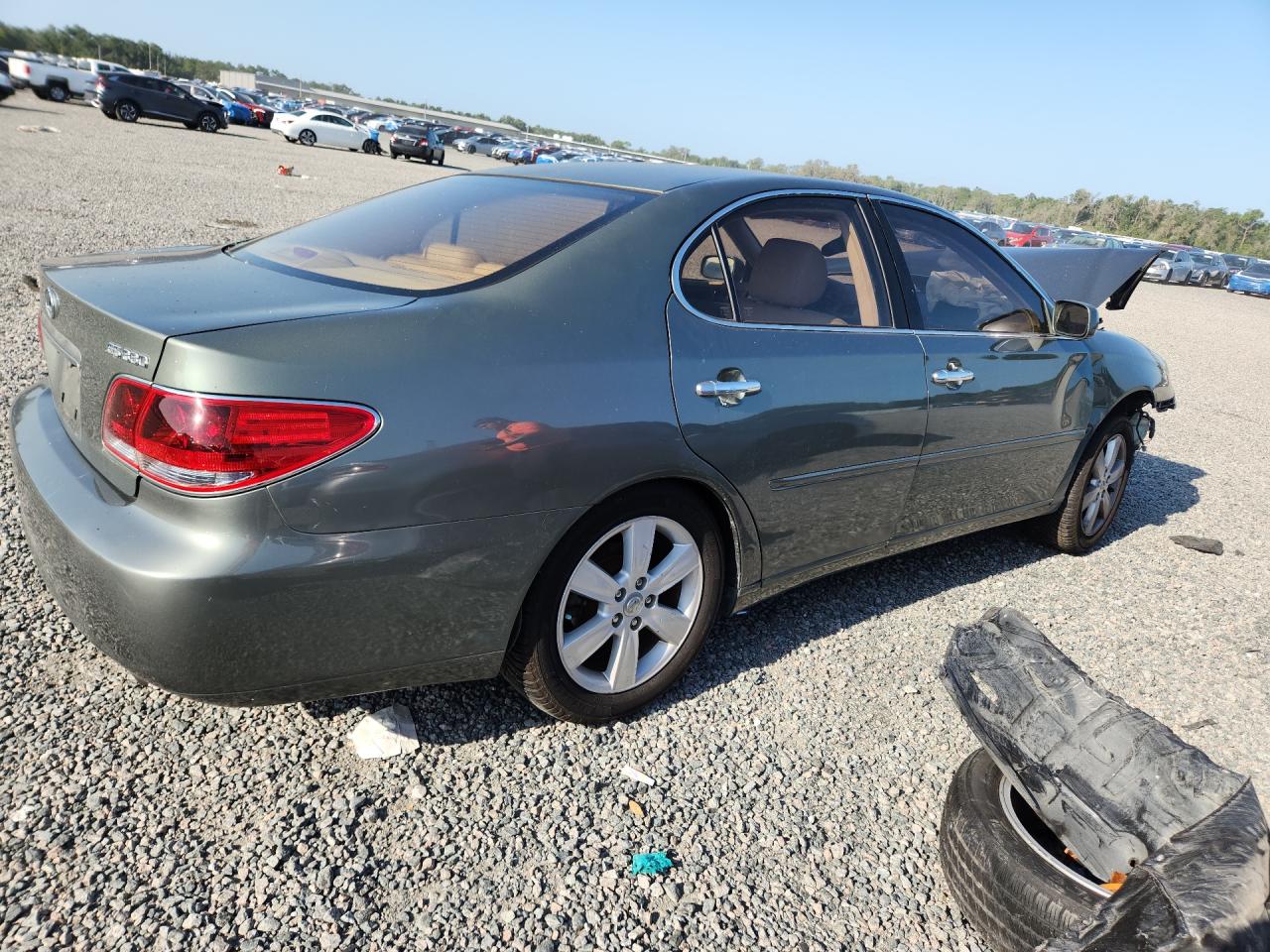 JTHBA30G055071972 · 2005 LEXUS ES · 3/13