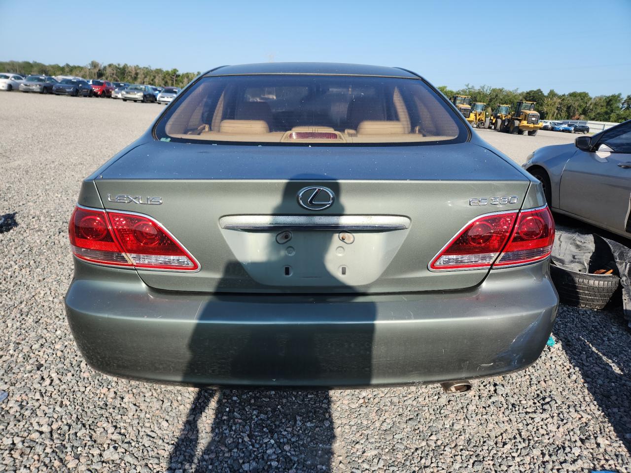 JTHBA30G055071972 · 2005 LEXUS ES · 6/13