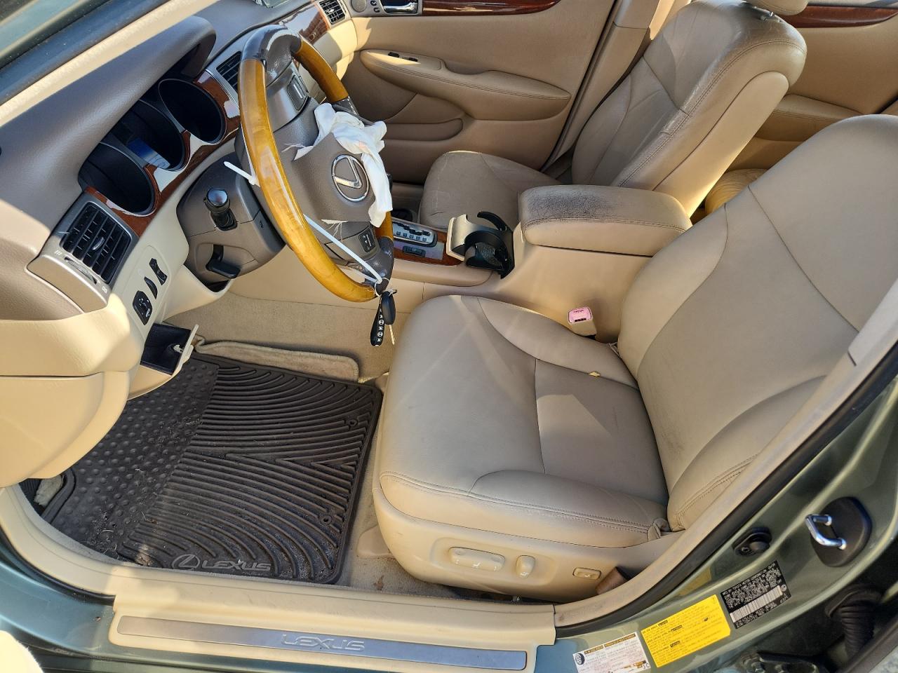 JTHBA30G055071972 · 2005 LEXUS ES · 7/13