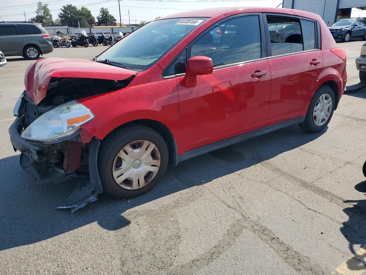 3N1BC1CP9AL423116 · 2010 NISSAN VERSA