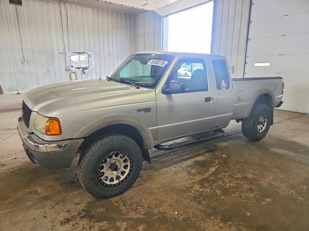 2002 FORD RANGER