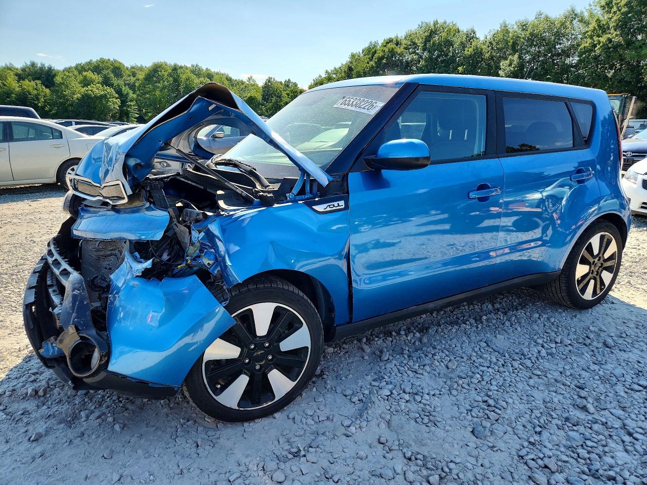KNDJP3A5XG7365511 · 2016 KIA SOUL