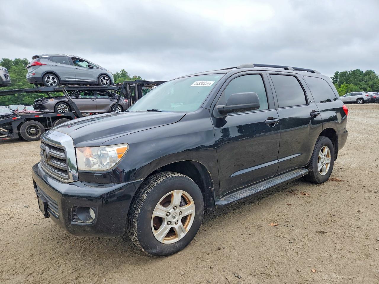 5TDBW5G14AS029048 · 2010 TOYOTA SEQUOIA