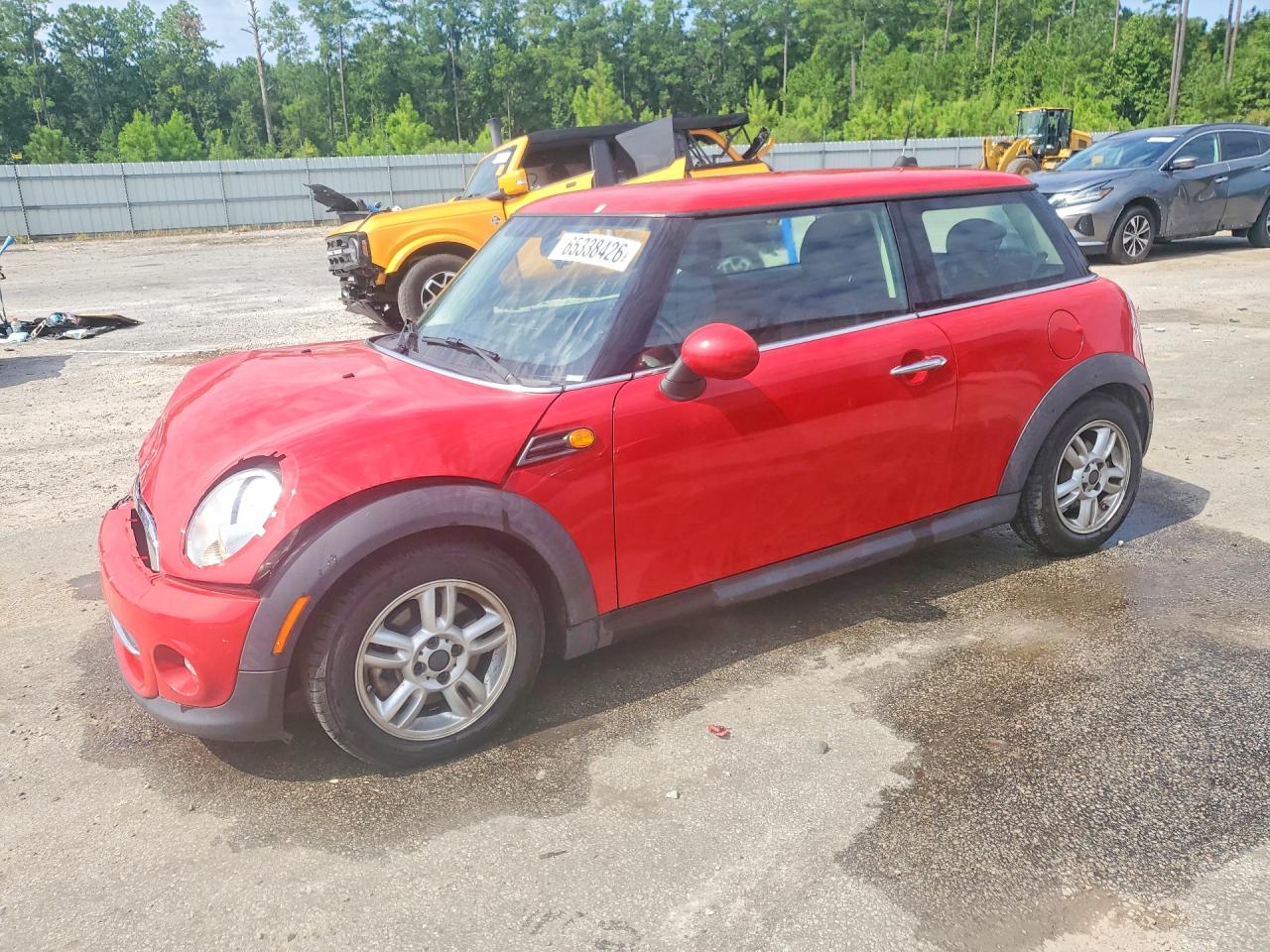 WMWSU3C58DT685128 · 2013 MINI COOPER