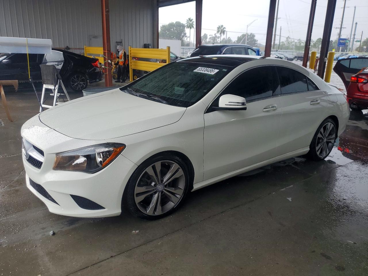 WDDSJ4EB6FN251646 · 2015 MERCEDES-BENZ CLA