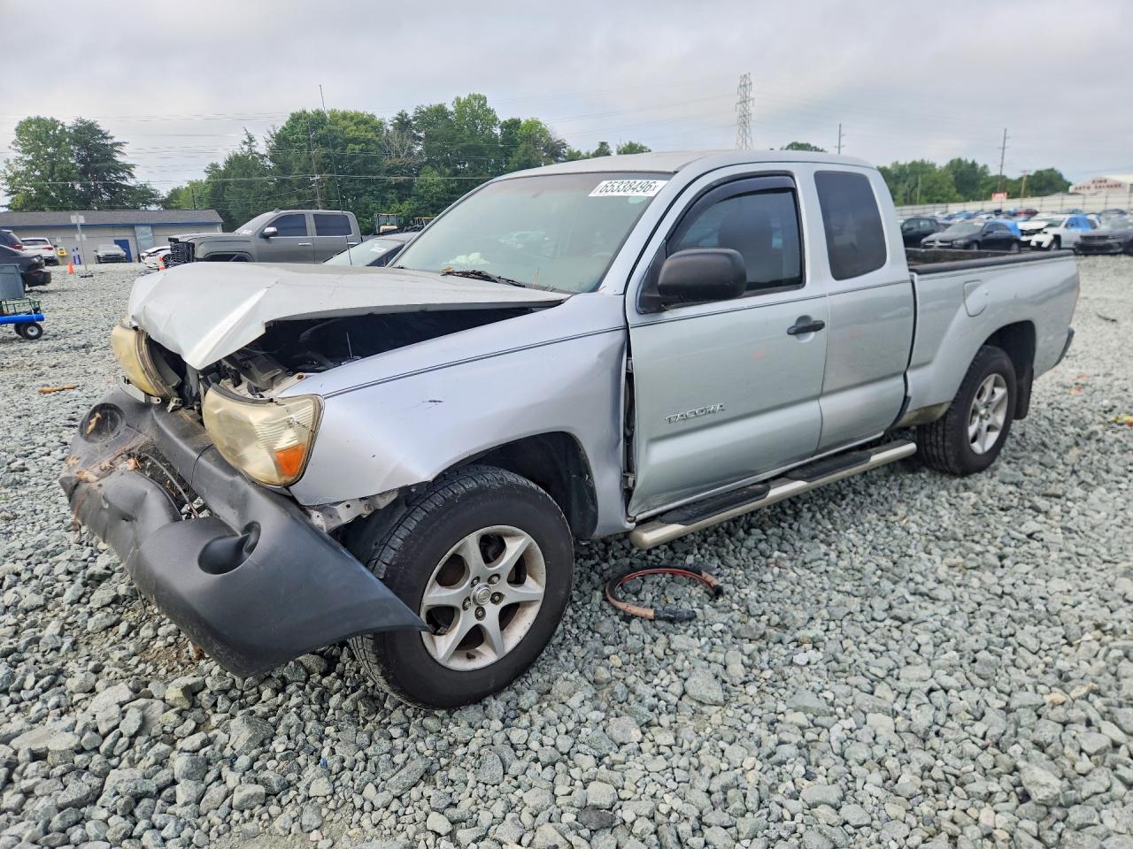 5TETX22N77Z366027 · 2007 TOYOTA TACOMA