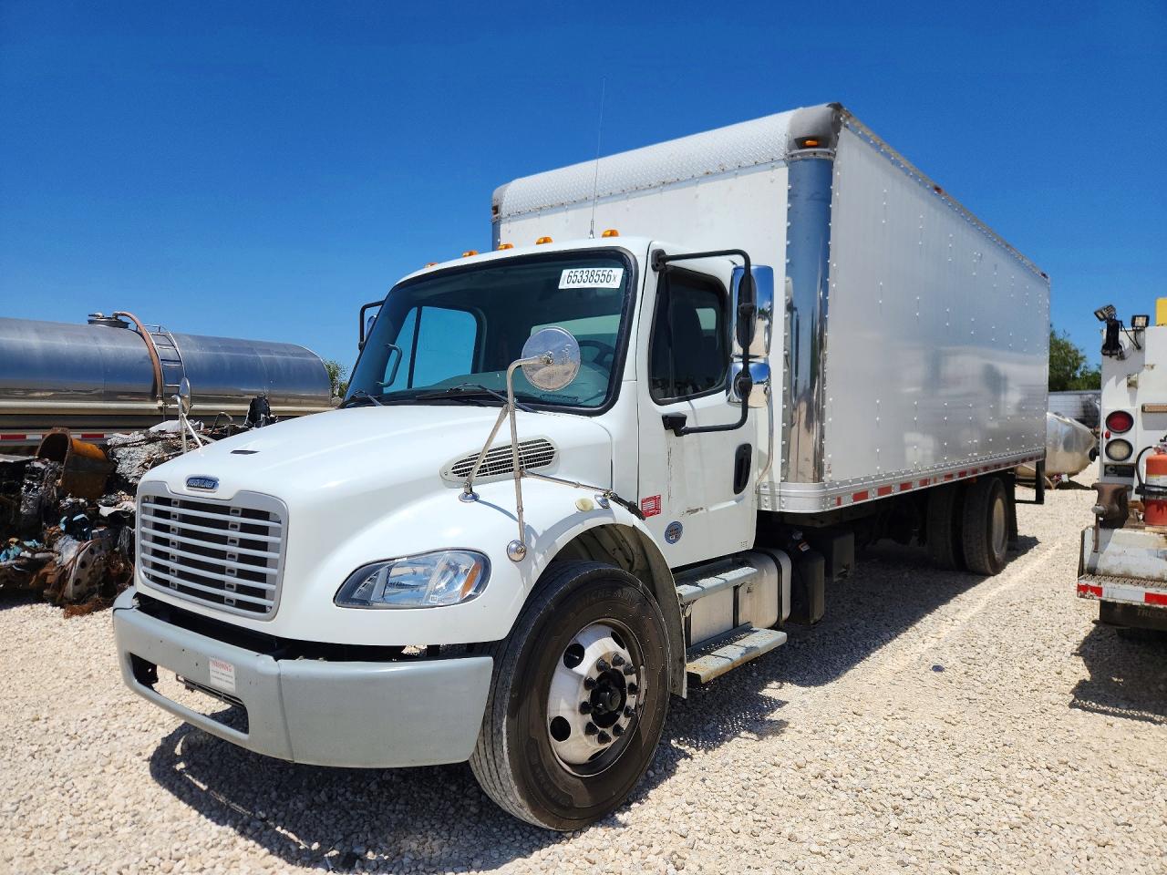3ALACXFC9KDKT0981 · 2019 FREIGHTLINER M2
